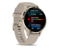 Garmin Venu 3S 41mm French Gray - 1173431 - zdjęcie 3